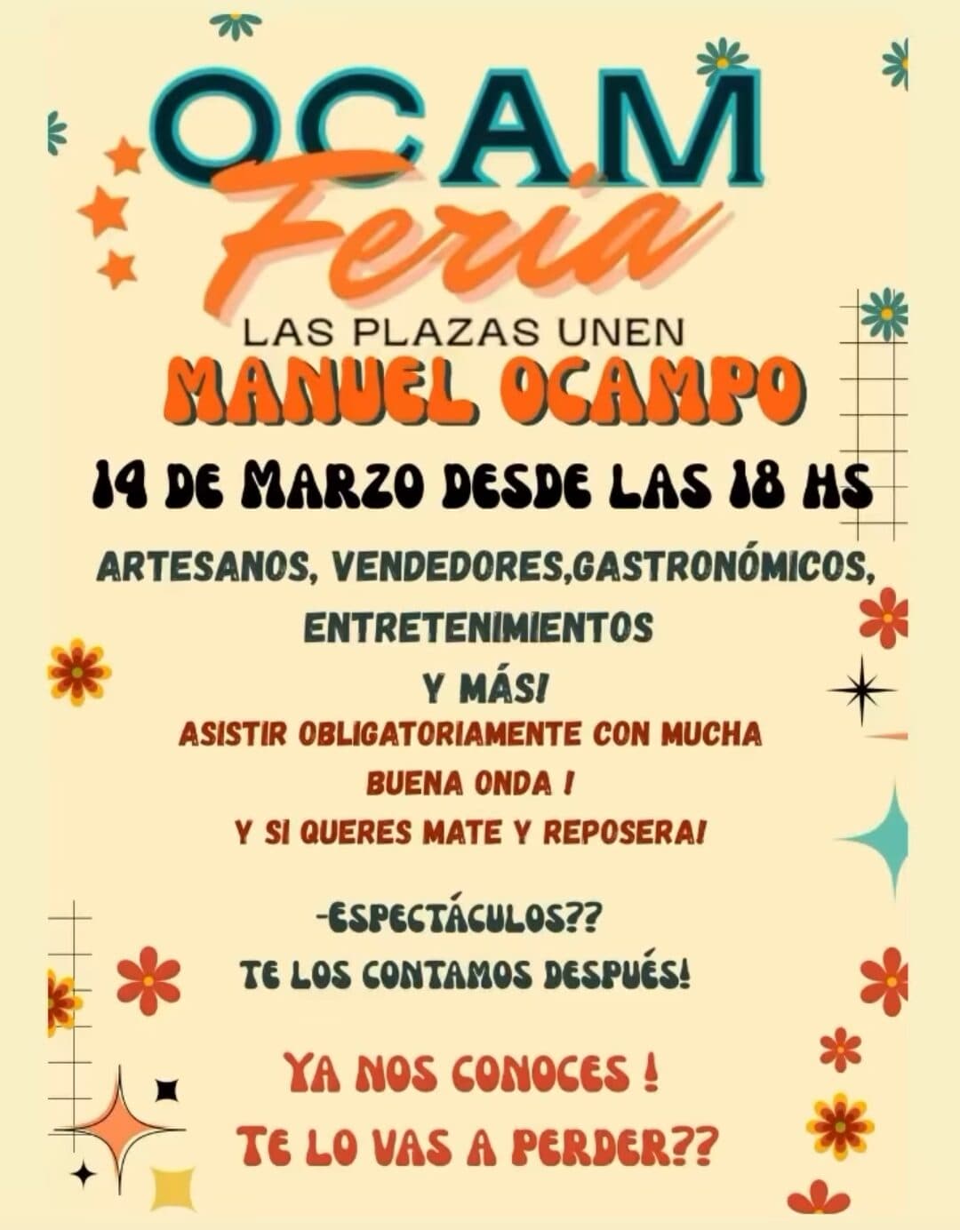 Ocam Feria